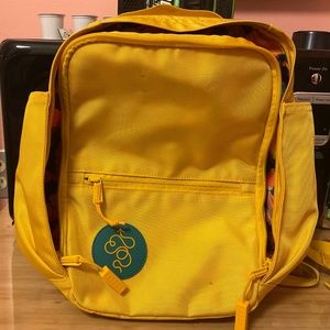 Baboon to the Moon mini-backpack